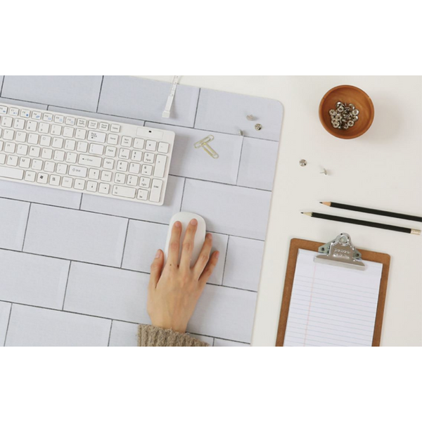 Multi Pad - White Tile